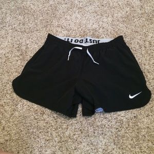 Women's Nike Dri-Fit shorts sz S