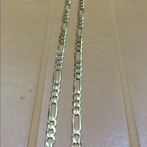 Jewelry | 14k Gold Figaro Chain 26 6mm 