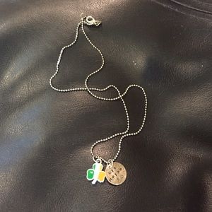 Niall Horan Necklace