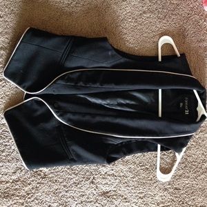 Super cute black vest