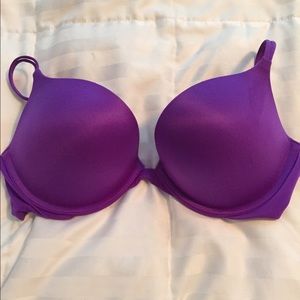 Victoria's Secret Very Sexy Push-Up bra.