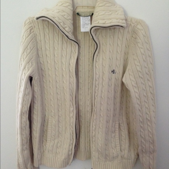 NWOT Polo fleece - Picture 2 of 4