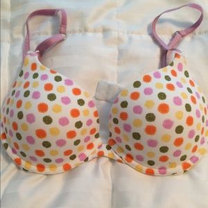 Victoria's Secret Push-Up Bra