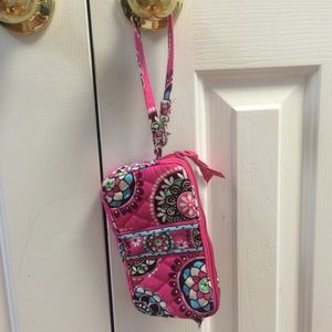 Vera Bradley Wristlet