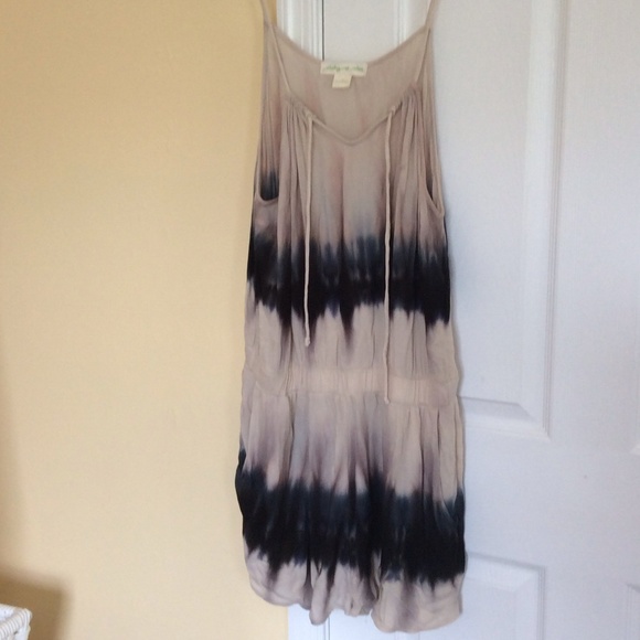 Urban Outfitters Other - Staring at Stars tie dyed romper