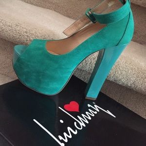 Luichiny pumps