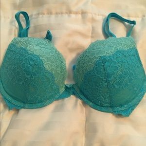 Victoria's Secret Dream Angel Plunge bra.