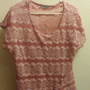 Lace Top!