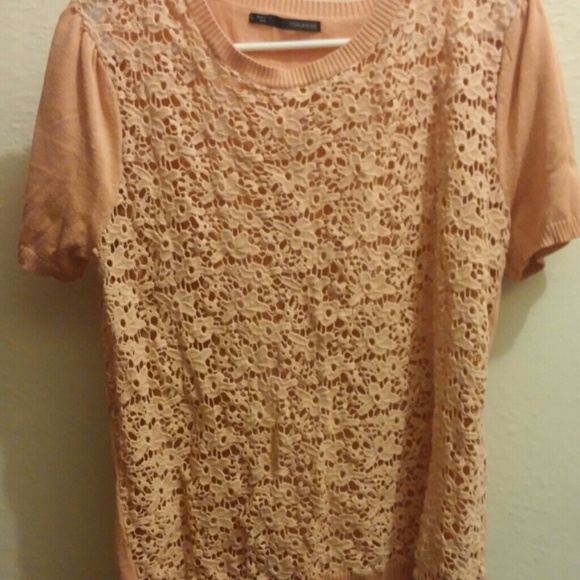 Cute Sweater Top