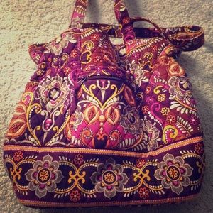Vera Bradley Tote Bag