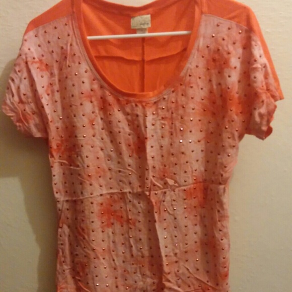 Studded top!