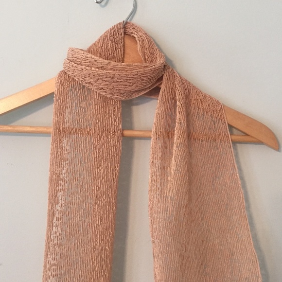 Ann Taylor Skinny Scarf