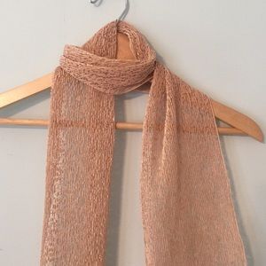 Ann Taylor Skinny Scarf