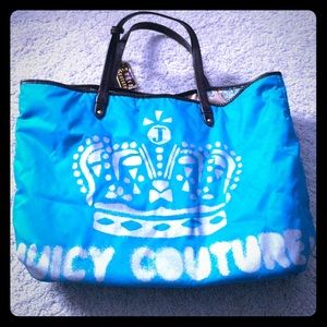 Juicy Couture Tote Bag