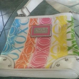 Xoxo purse