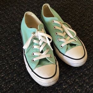 Converse Chuck Taylor All Star in Beach Glass