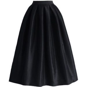 ChicWish full skirt