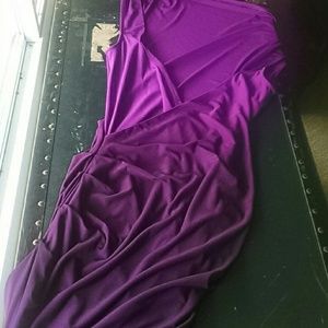 SOLD!!! MODA International Midi Dress, Size Small