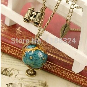 World necklace