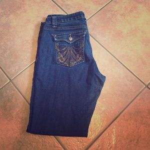 Denim jeans bundle