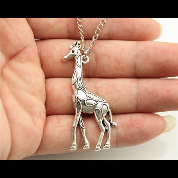 Giraffe necklace