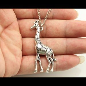 Giraffe necklace
