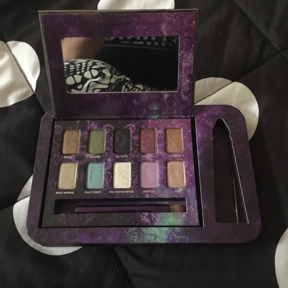 Urban Decay Ammo Palette