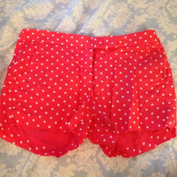 jcrew shorts