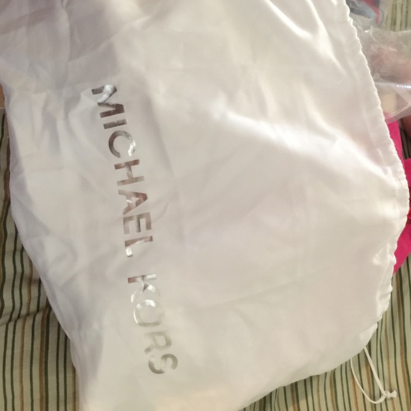 Michael kors dust bag