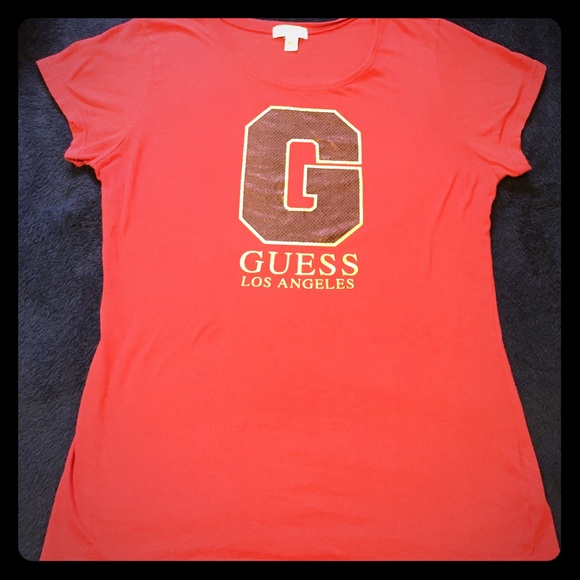 Guess Los Angeles T-Shirt
