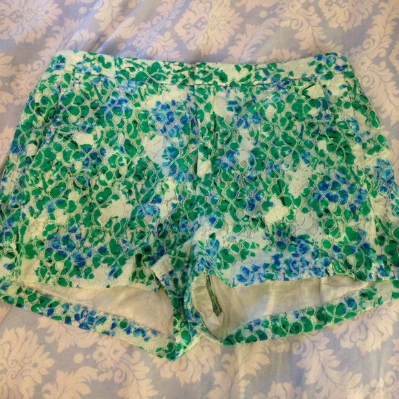 Madewell shorts