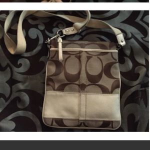 Coach crossbody
