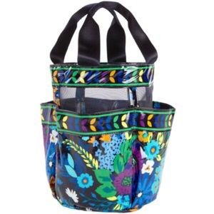 🚿 Vera Bradley Shower Caddy 💙