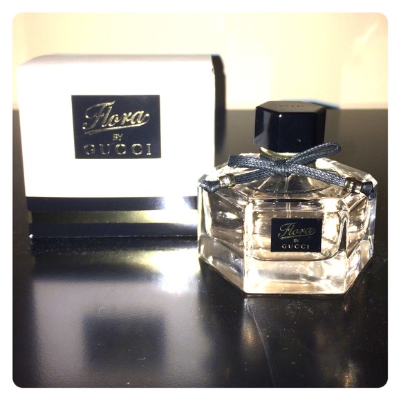 Gucci "Flora" Perfume