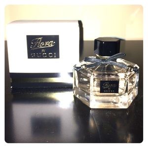 Gucci "Flora" Perfume