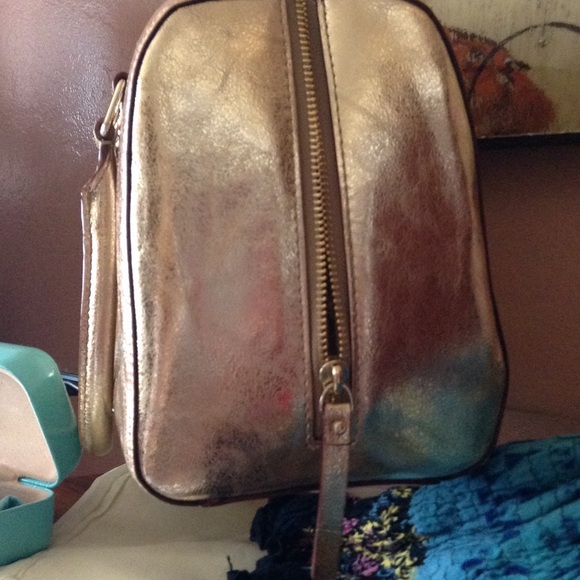 Kate spade π Melinda flicker Hb. paradise "Gold" - Picture 4 of 4