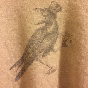 Lucky brand wool sweatshirt.