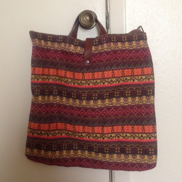Aztec Bag