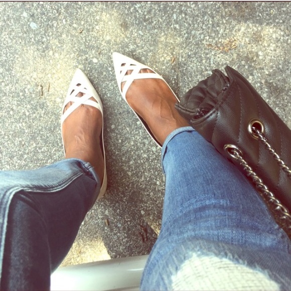 Zara Shoes - Zara flats