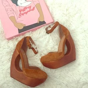 Jeffrey Campbell shoes