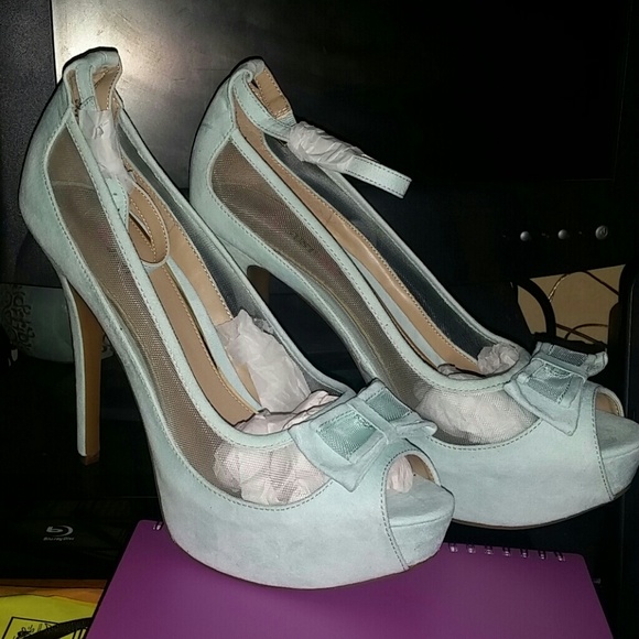 High heel Shoe