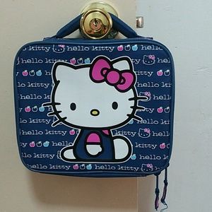 Hello kitty lunchbag