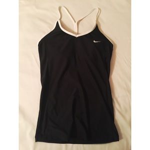 Nike top Xsmall