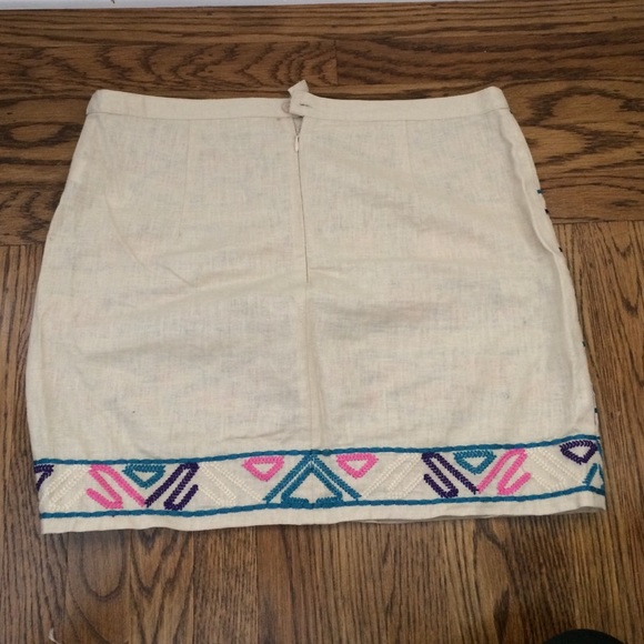 Pattern skirt - Picture 3 of 4