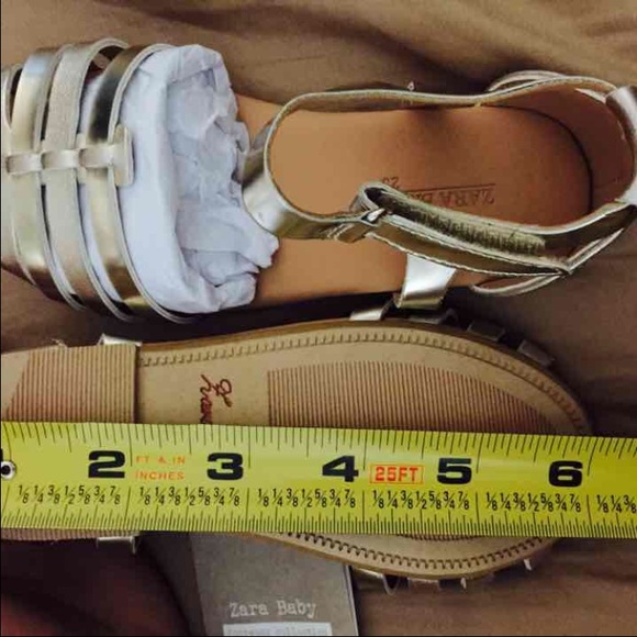 Zara baby size 23