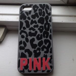 PINK phone case