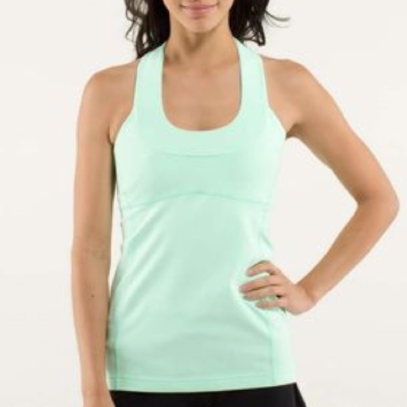Lululemon scoop tank