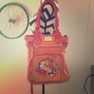 Ed Hardy Purse
