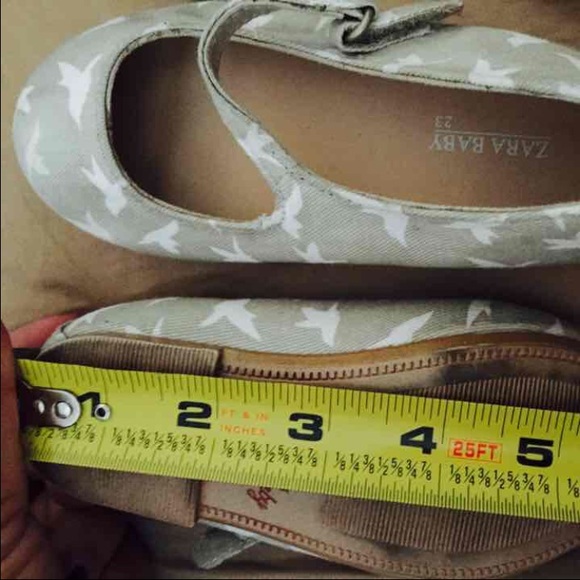 Zara baby size 23