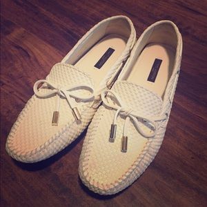Authentic Louis Vuitton loafers!!!! Brand new!